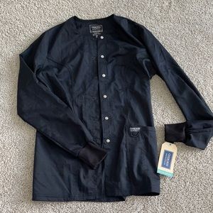 Cherokee Work Wear Scrub Jacket